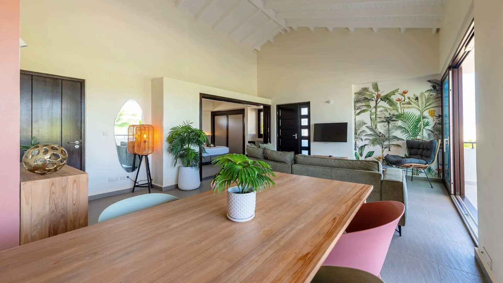 Royal Garden - Blue Bay Golf & Beach Resort Willemstad Appartement