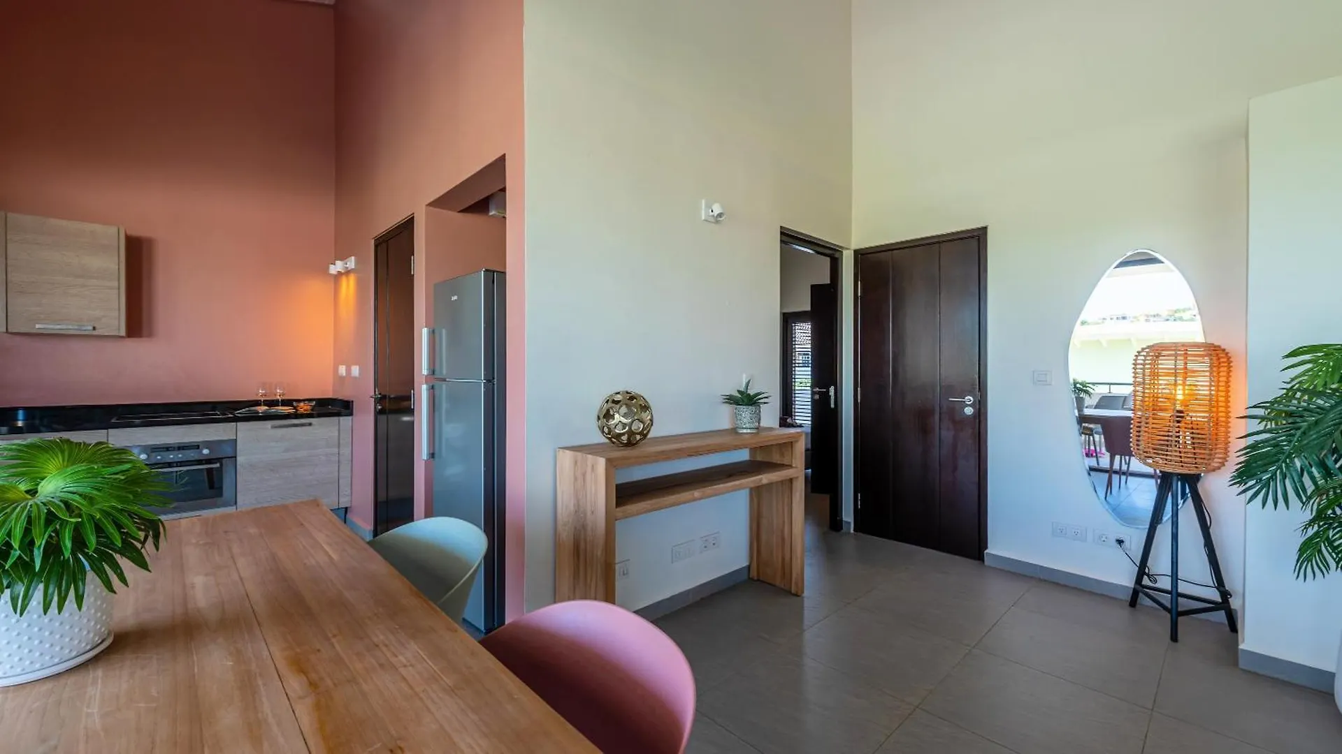 Appartement Royal Garden - Blue Bay Golf & Beach Resort Willemstad