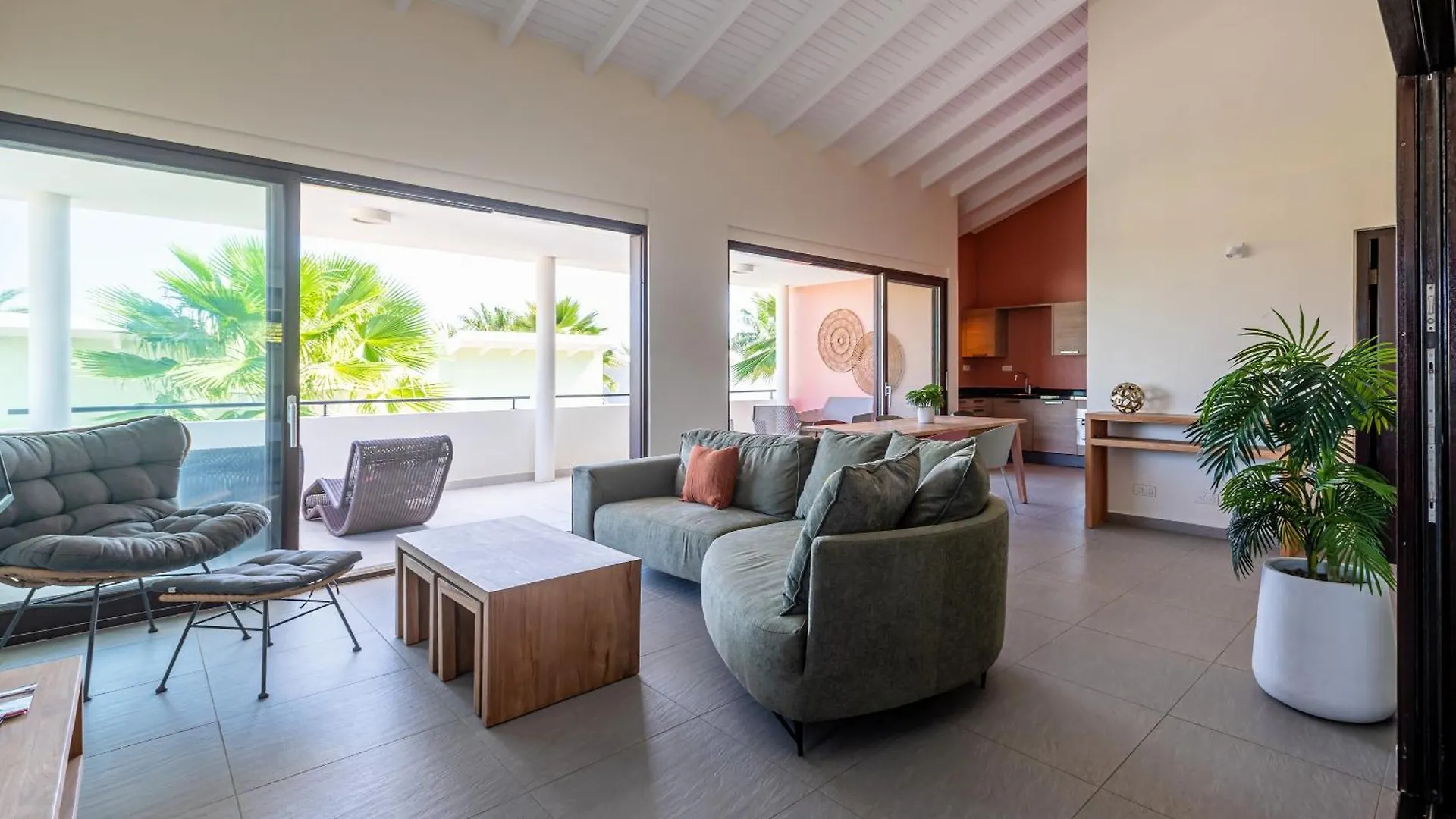 Royal Garden - Blue Bay Golf & Beach Resort Willemstad Appartement